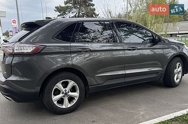 Позашляховик / Кросовер Ford Edge 2018 в Києві