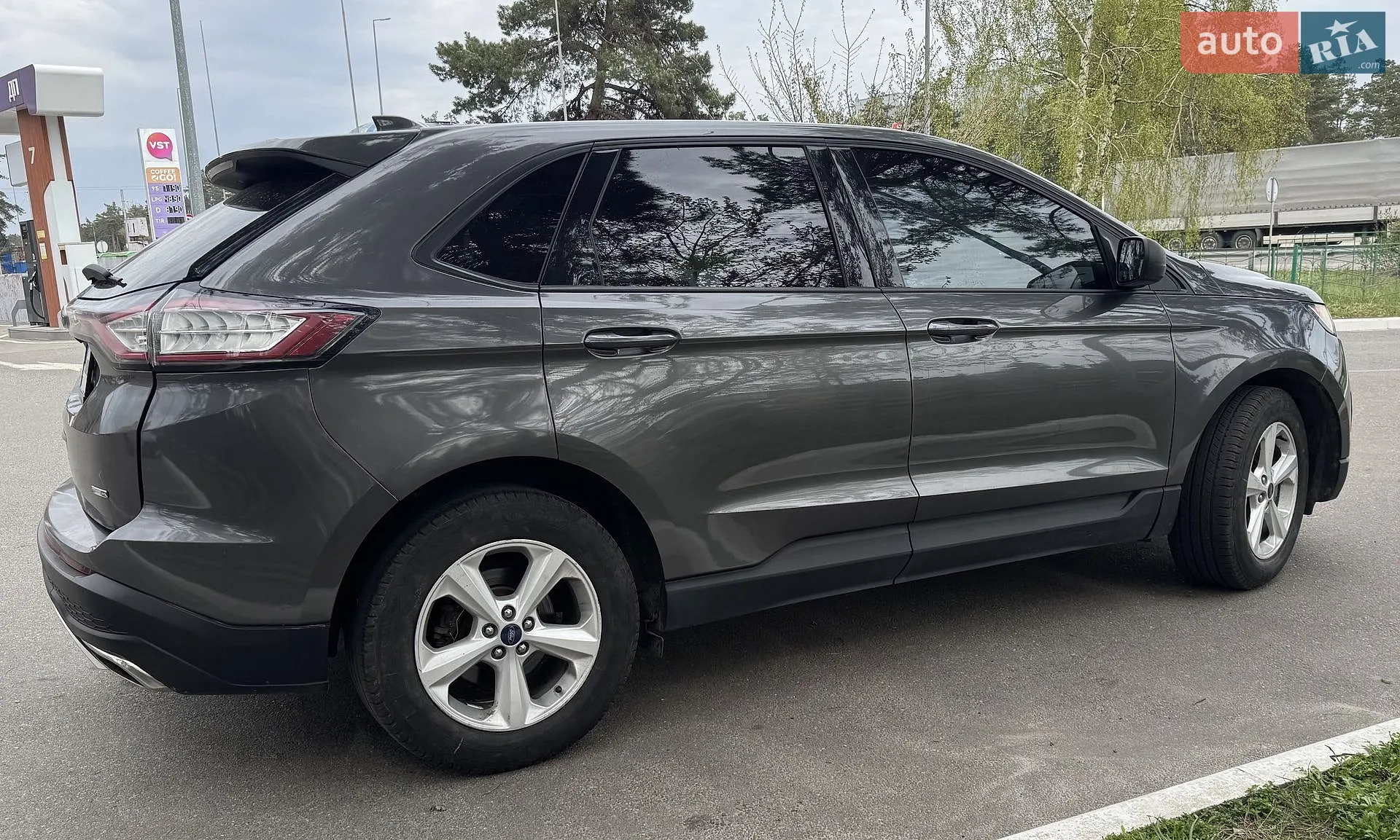 2018 Ford Edge - фото 1