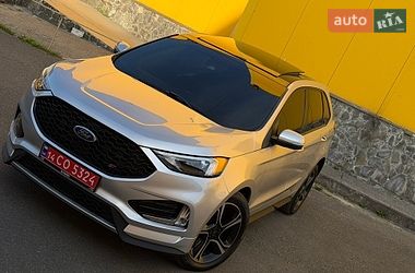 Позашляховик / Кросовер Ford Edge 2019 в Дрогобичі