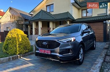 Позашляховик / Кросовер Ford Edge 2022 в Буську