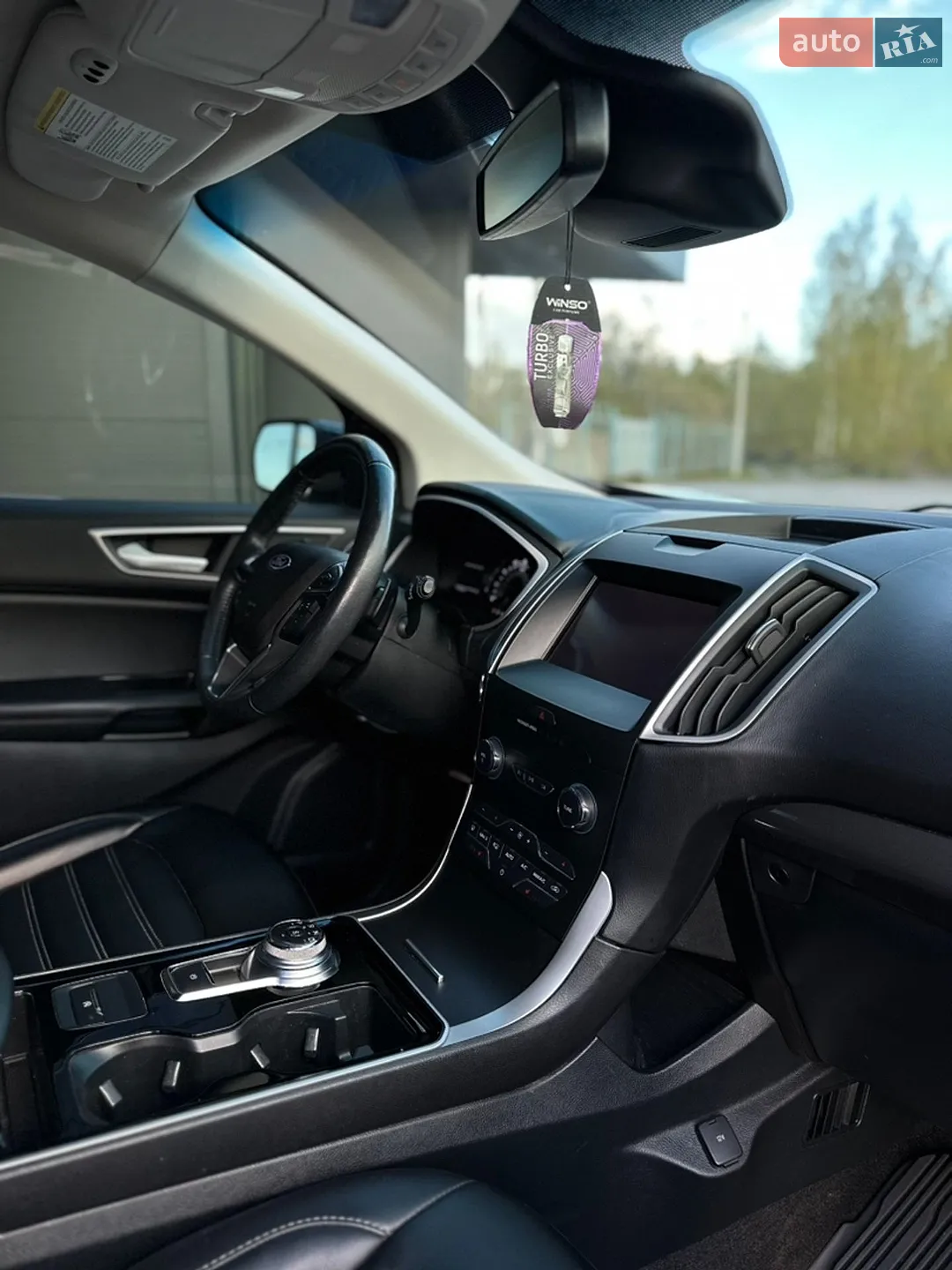 2020 Ford Edge - мініатюра 11