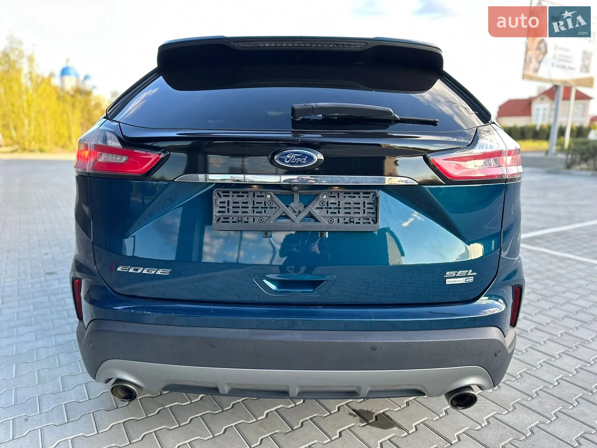 2020 Ford Edge - мініатюра 2