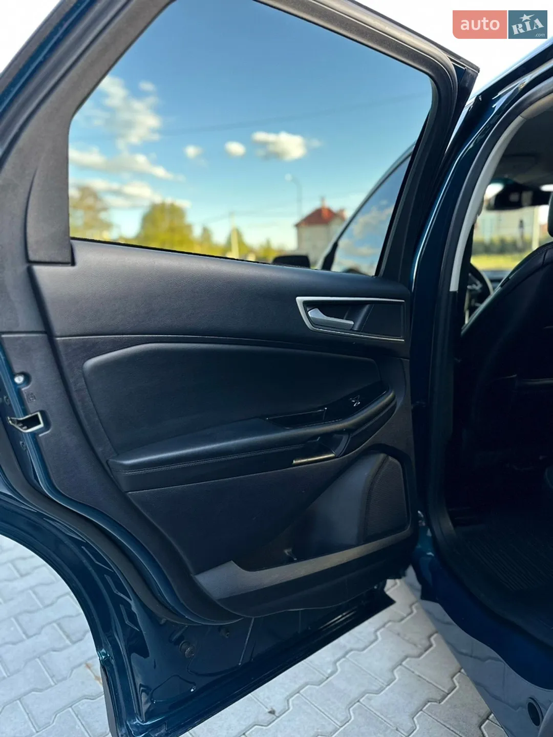 2020 Ford Edge - мініатюра 14