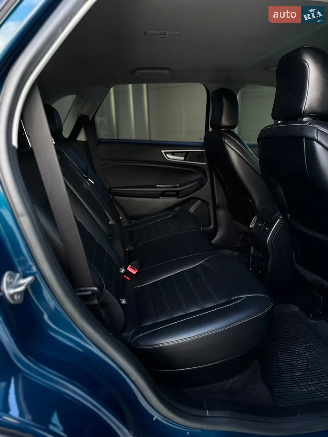 2020 Ford Edge - мініатюра 25