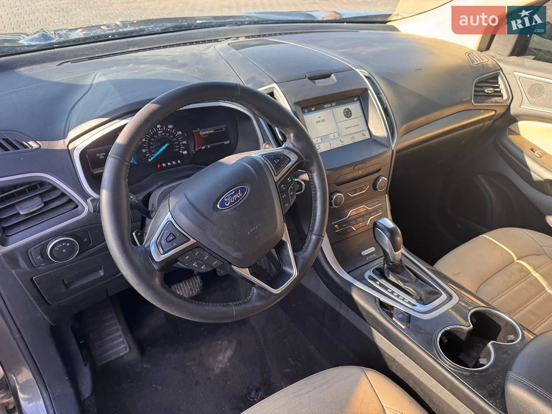 2017 Ford Edge - мініатюра 15