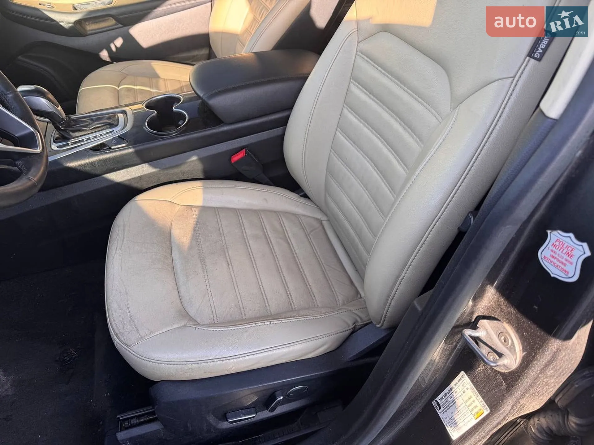 2017 Ford Edge - мініатюра 19