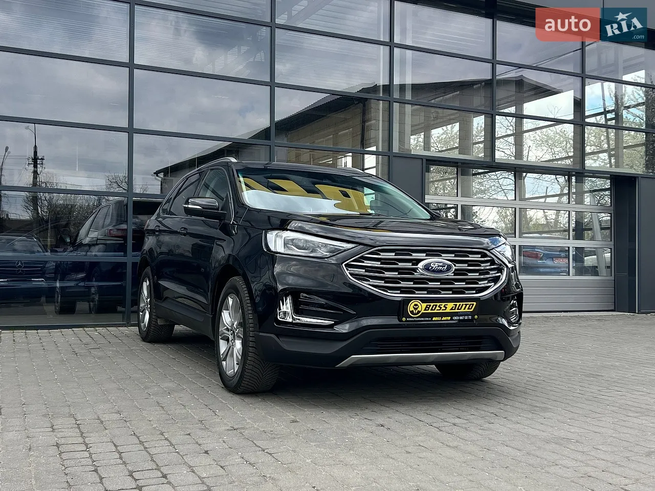 2019 Ford Edge - мініатюра 30