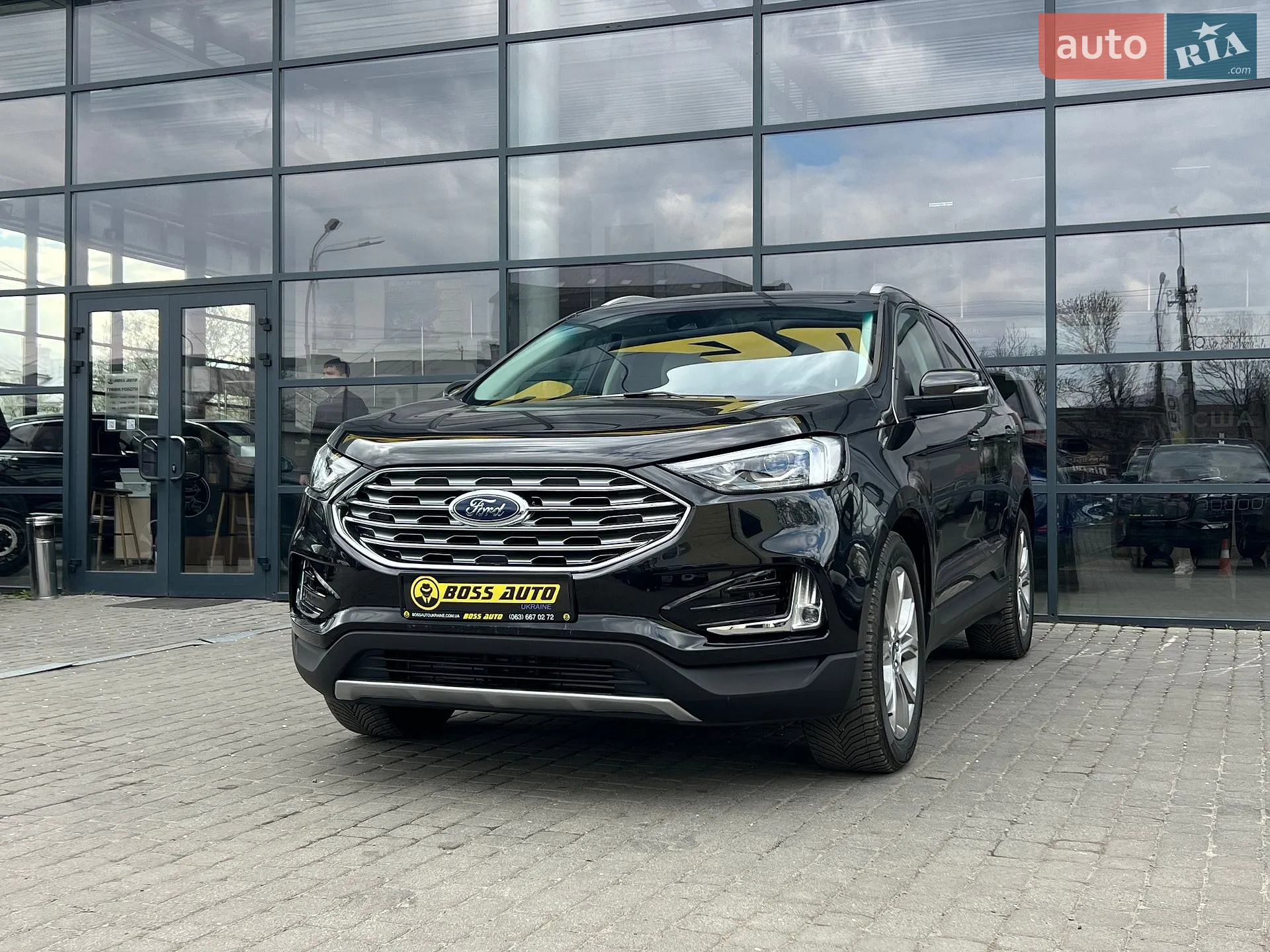 2019 Ford Edge - мініатюра 4