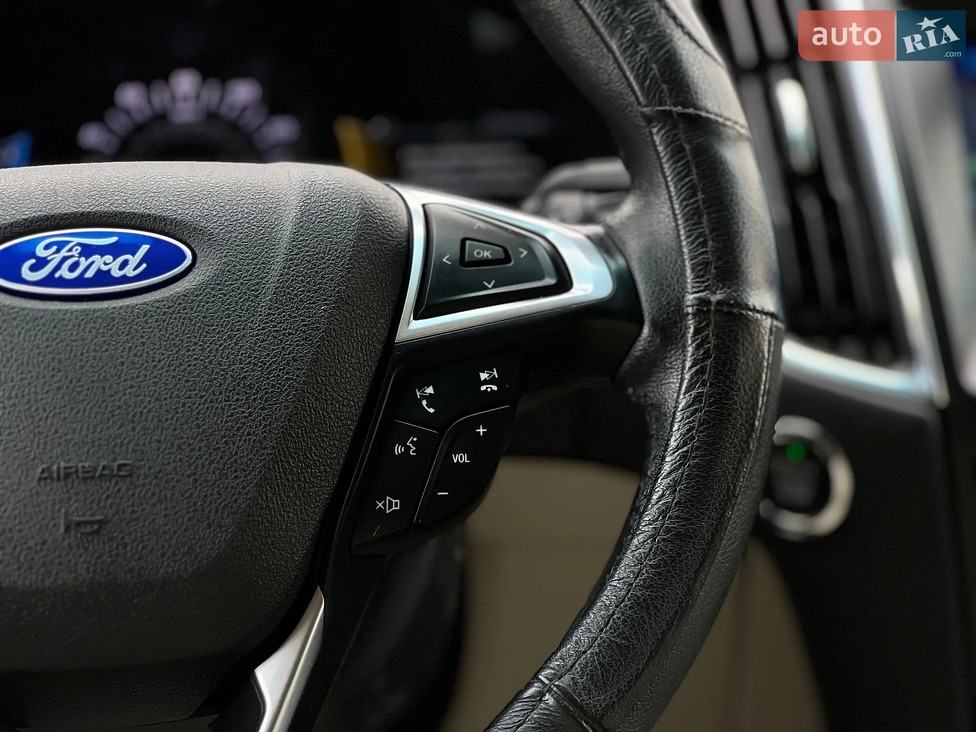 2019 Ford Edge - мініатюра 14