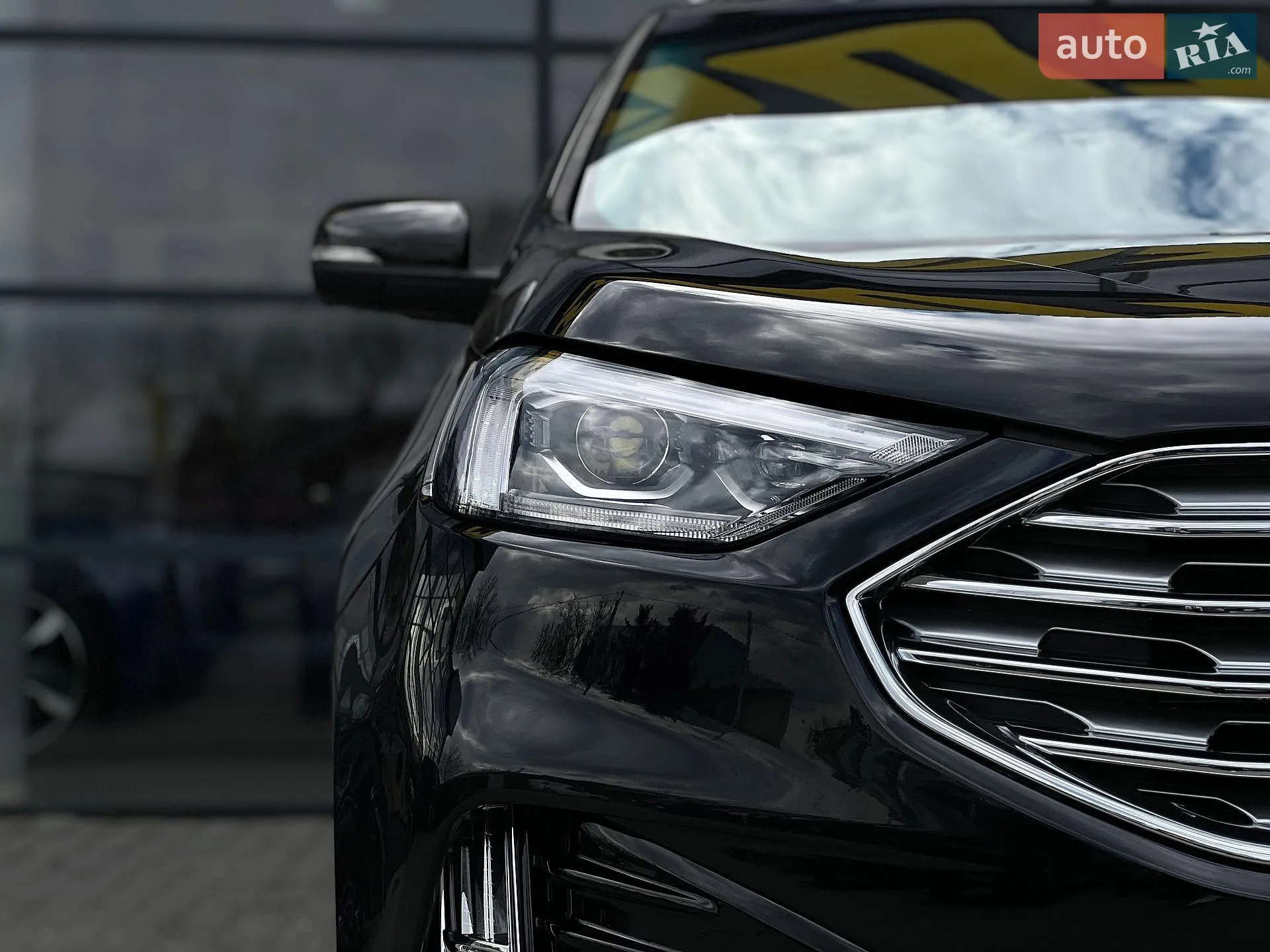 2019 Ford Edge - мініатюра 19