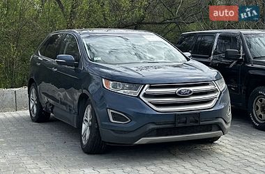 Внедорожник / Кроссовер Ford Edge 2016 в Черновцах