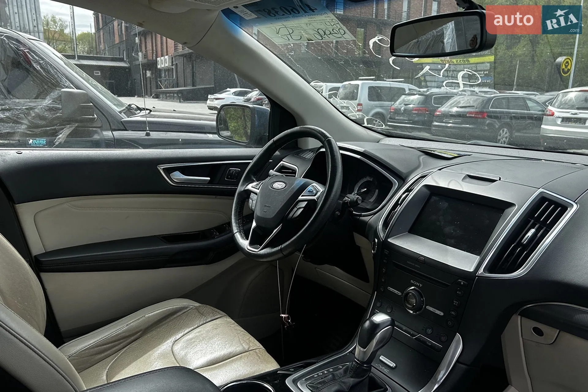 2016 Ford Edge - мініатюра 21