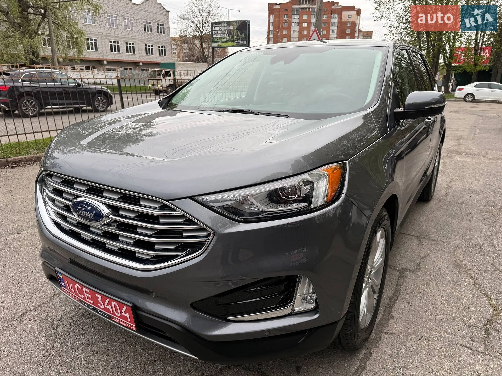 2022 Ford Edge - мініатюра 2