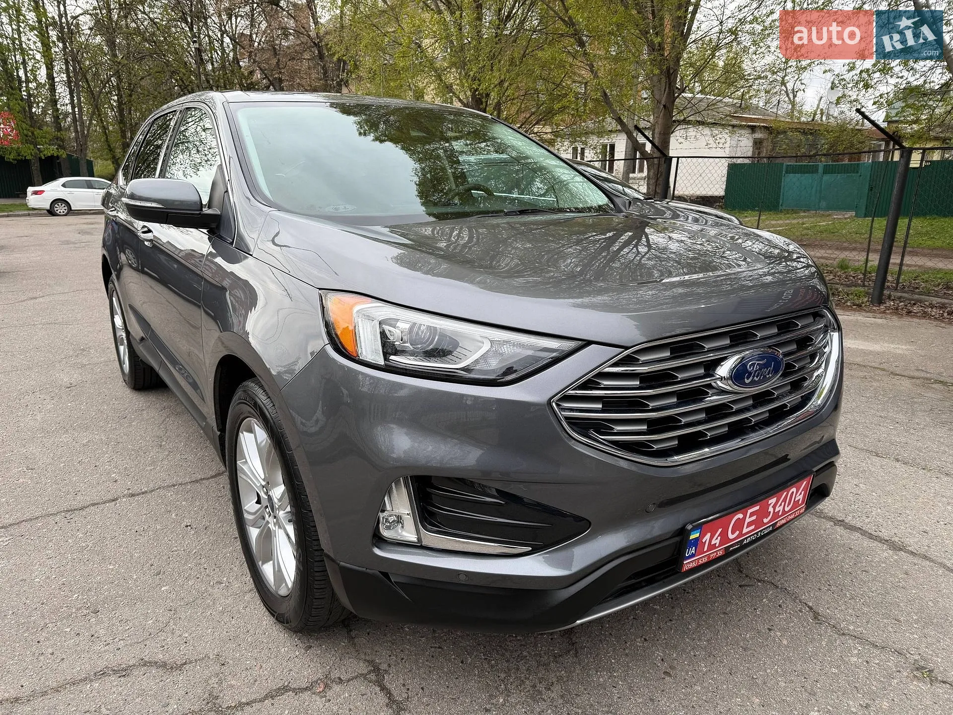 2022 Ford Edge - мініатюра 9
