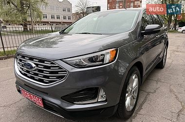 Внедорожник / Кроссовер Ford Edge 2022 в Полтаве