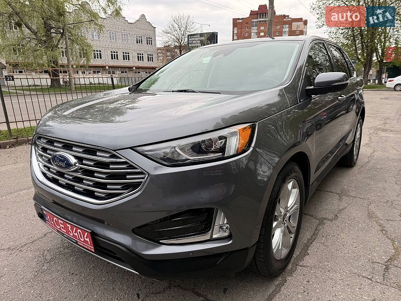 Ford Edge 2022