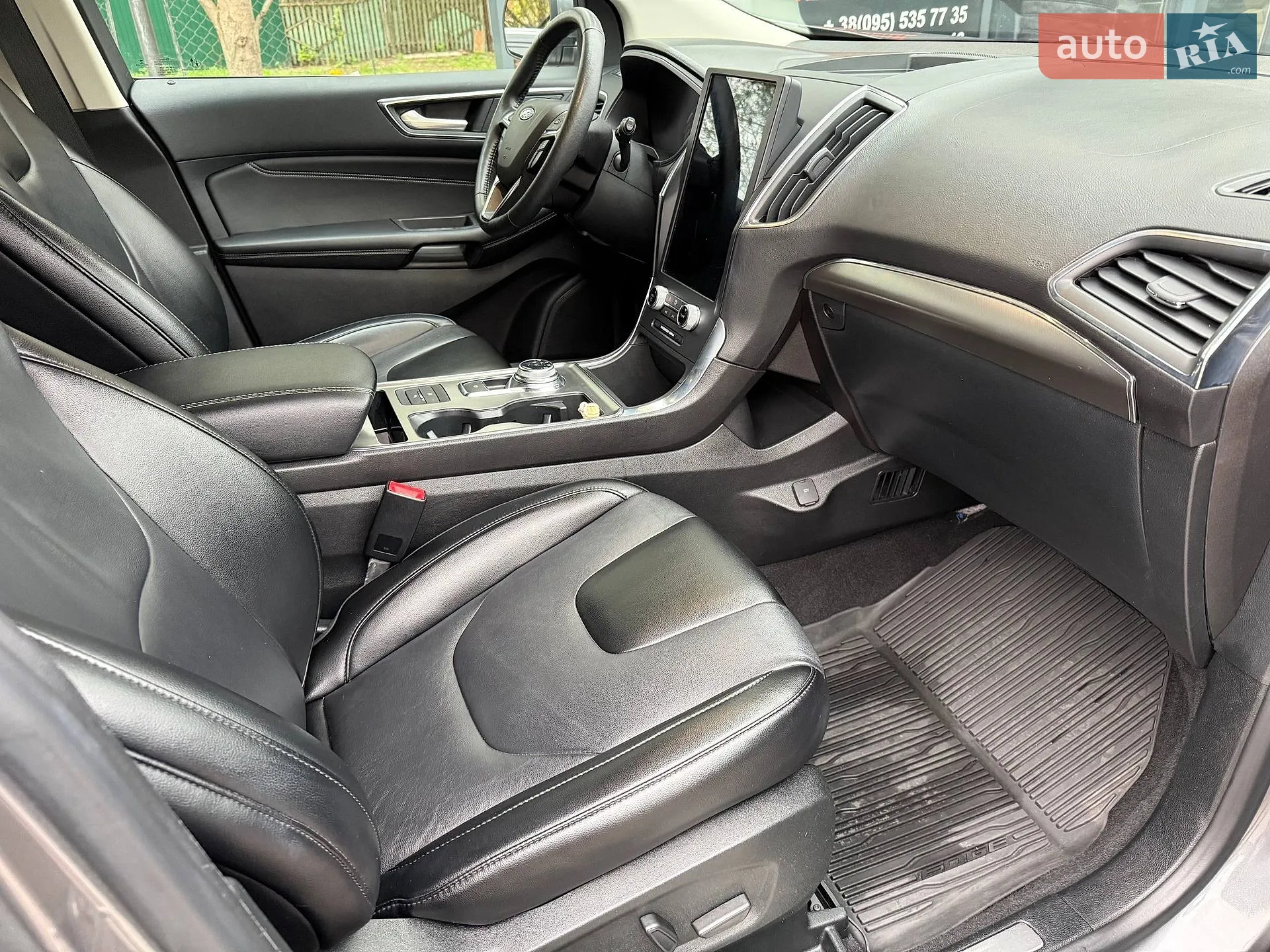 2022 Ford Edge - мініатюра 55
