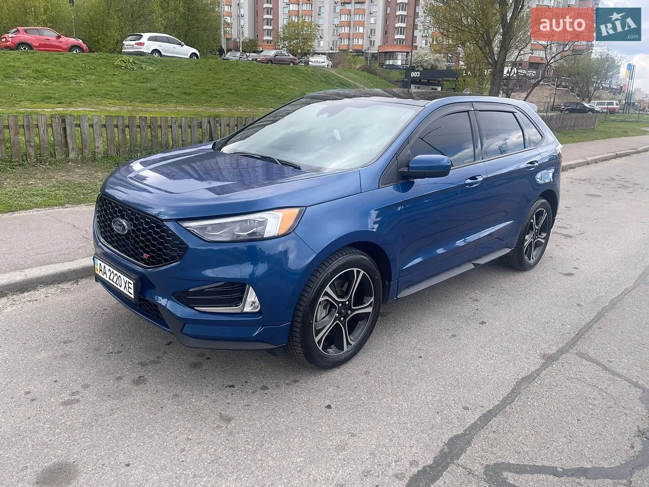 2024 Ford Edge - мініатюра 32