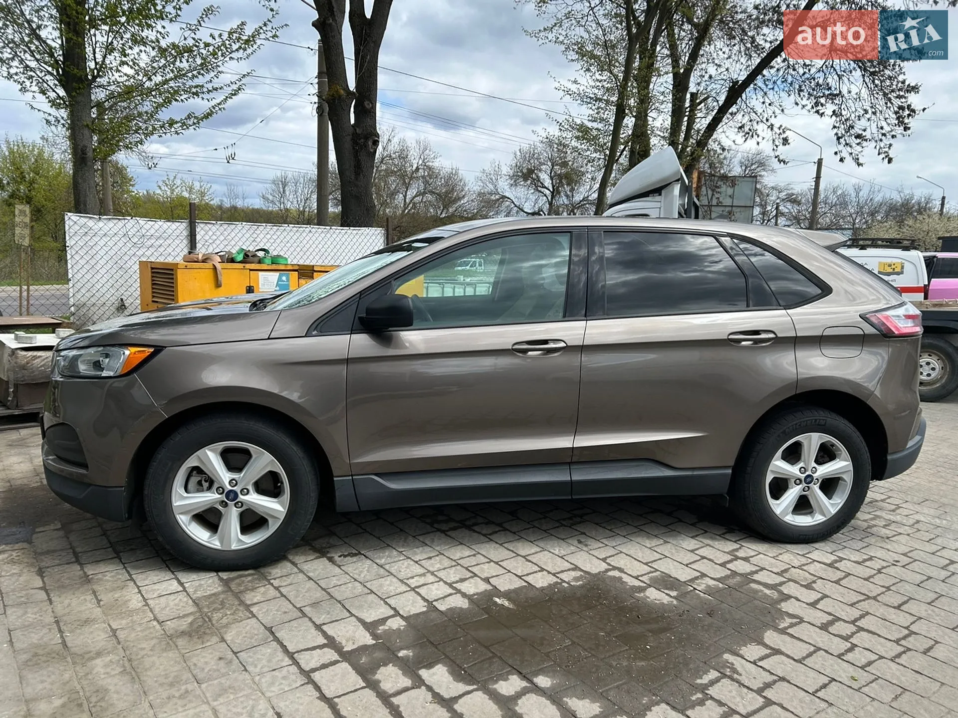 2019 Ford Edge - мініатюра 3