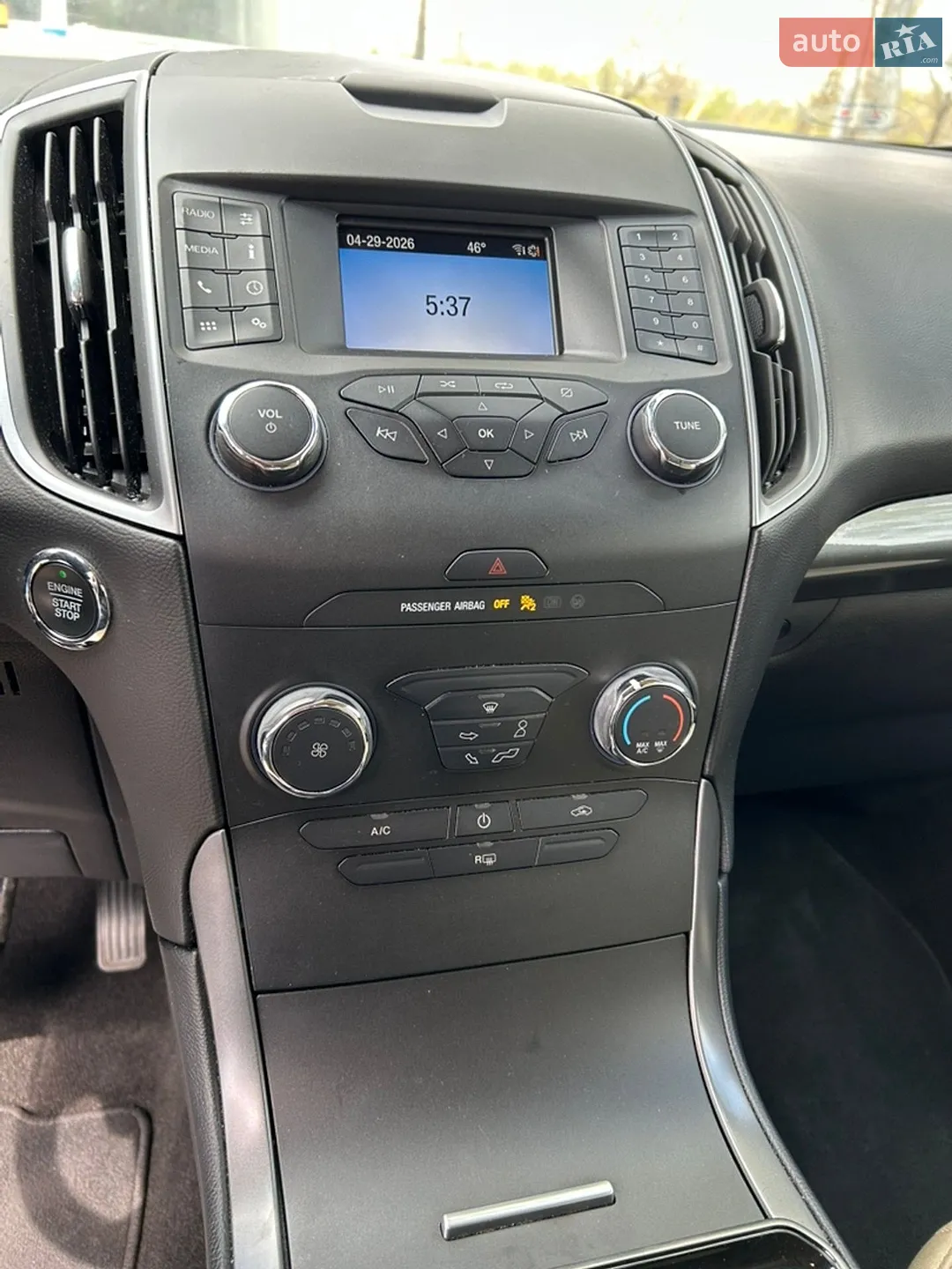 2019 Ford Edge - мініатюра 12