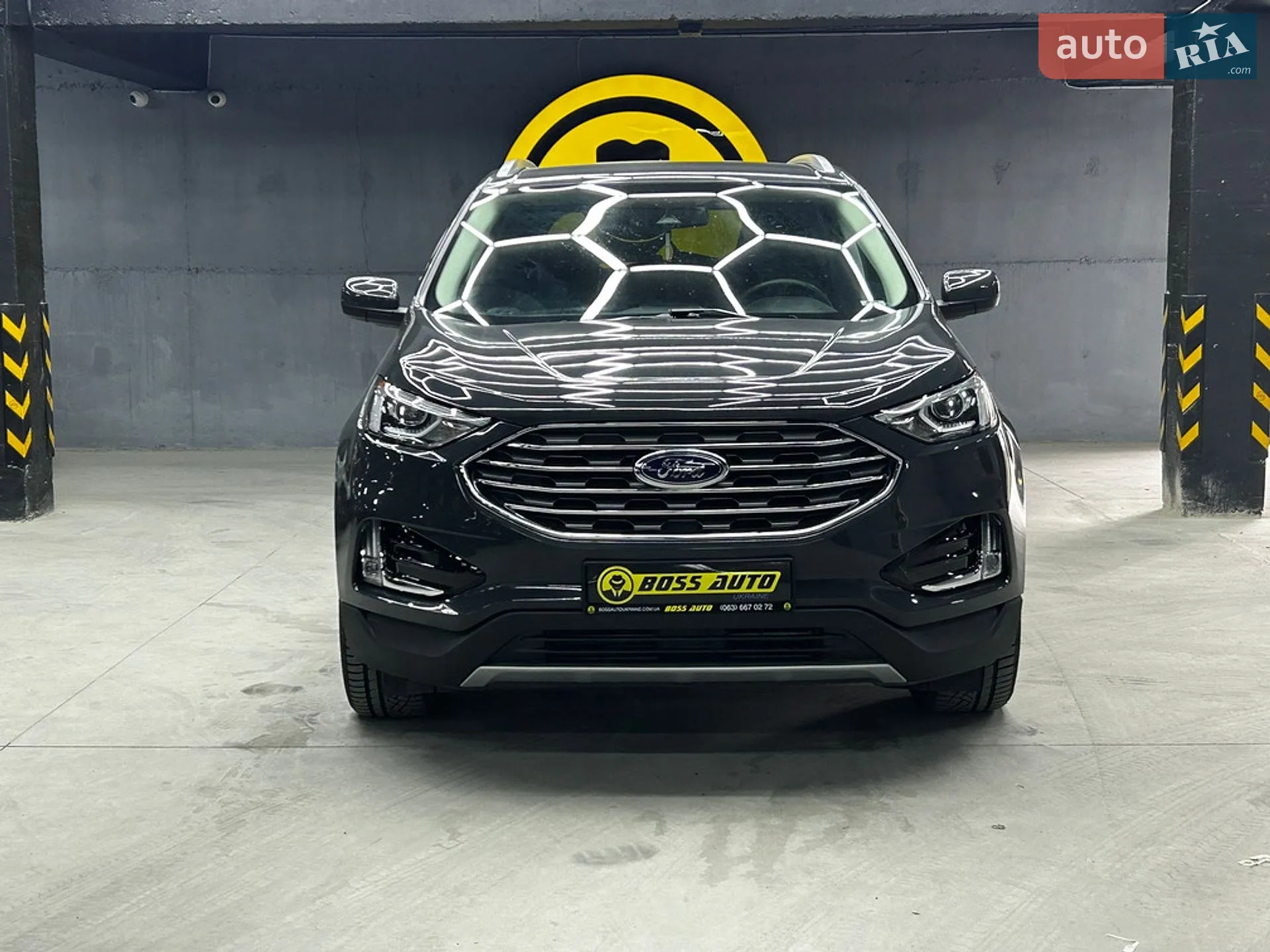 2021 Ford Edge - мініатюра 4