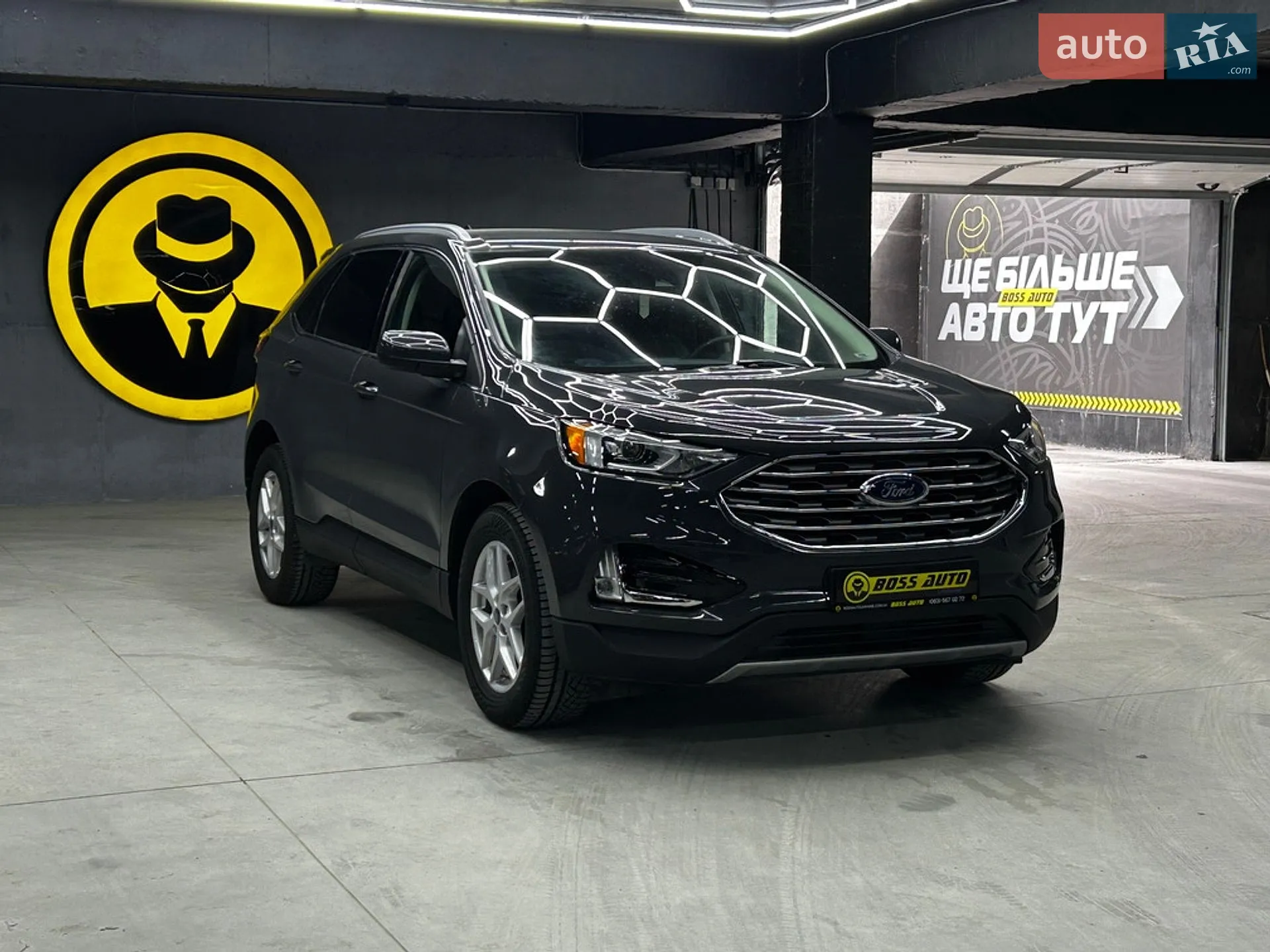 2021 Ford Edge - мініатюра 3