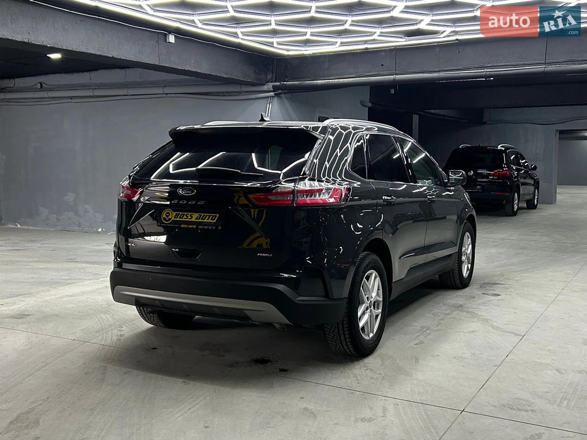 2021 Ford Edge - мініатюра 9
