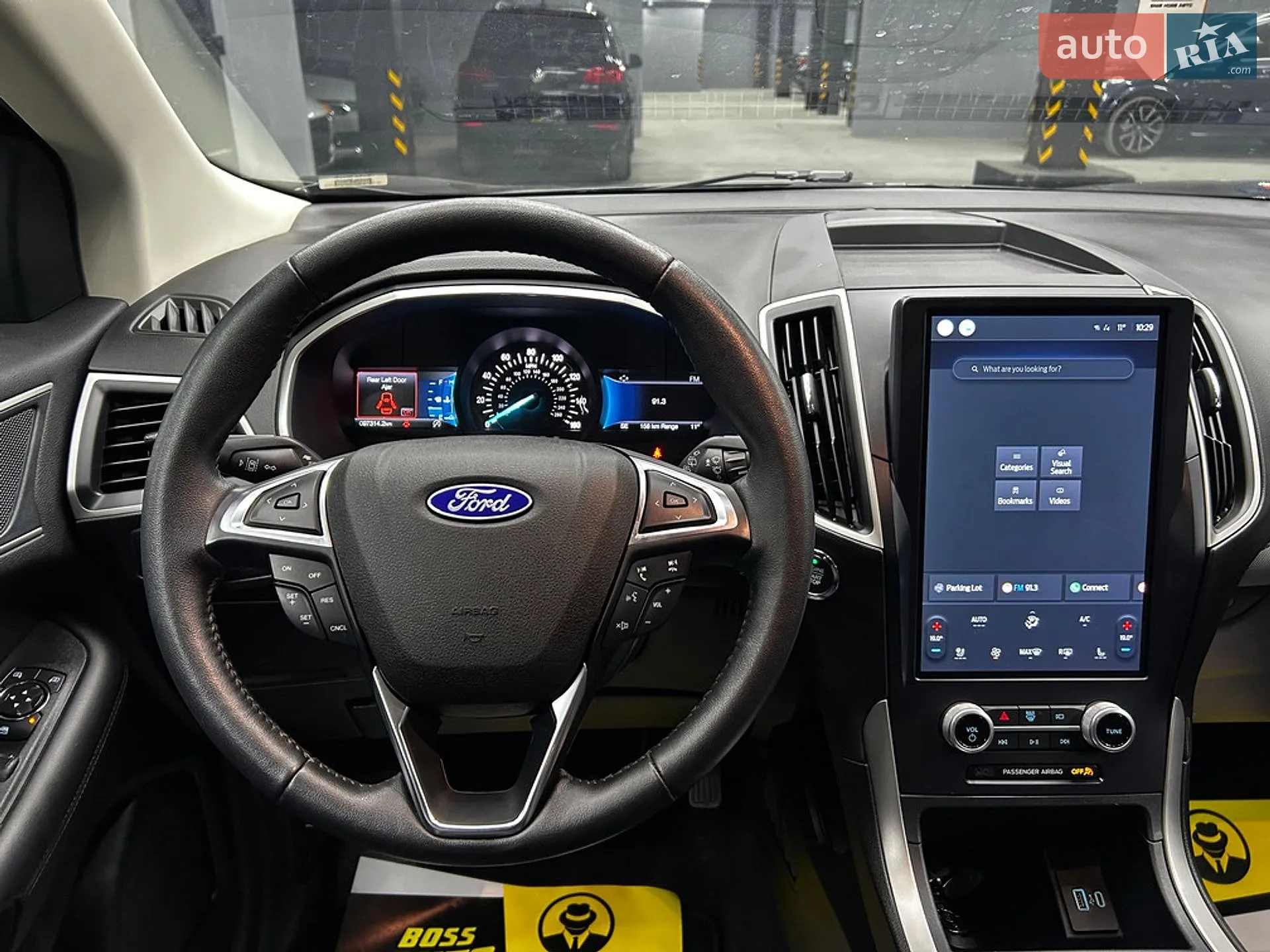 2021 Ford Edge - мініатюра 17