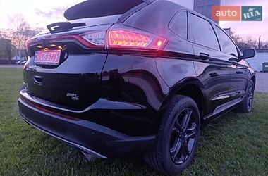 Внедорожник / Кроссовер Ford Edge 2018 в Житомире