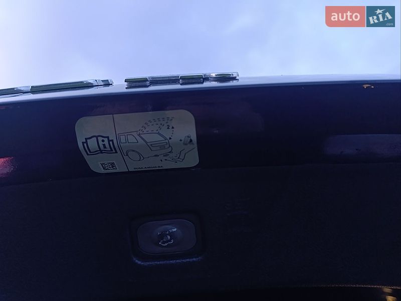 Внедорожник / Кроссовер Ford Edge 2018 в Житомире