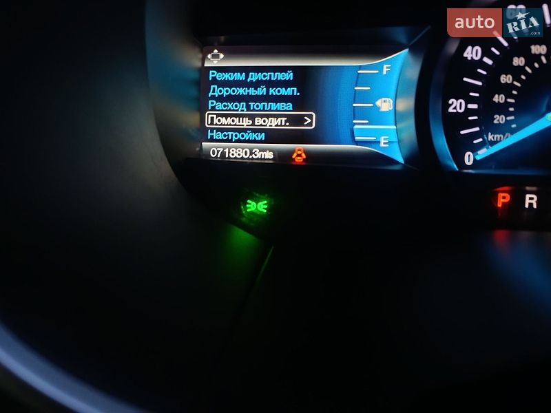 Внедорожник / Кроссовер Ford Edge 2018 в Житомире