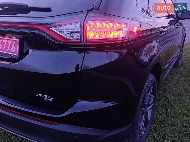 Внедорожник / Кроссовер Ford Edge 2018 в Житомире