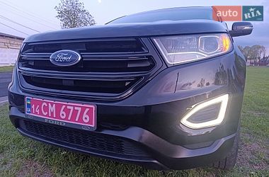 Внедорожник / Кроссовер Ford Edge 2018 в Житомире