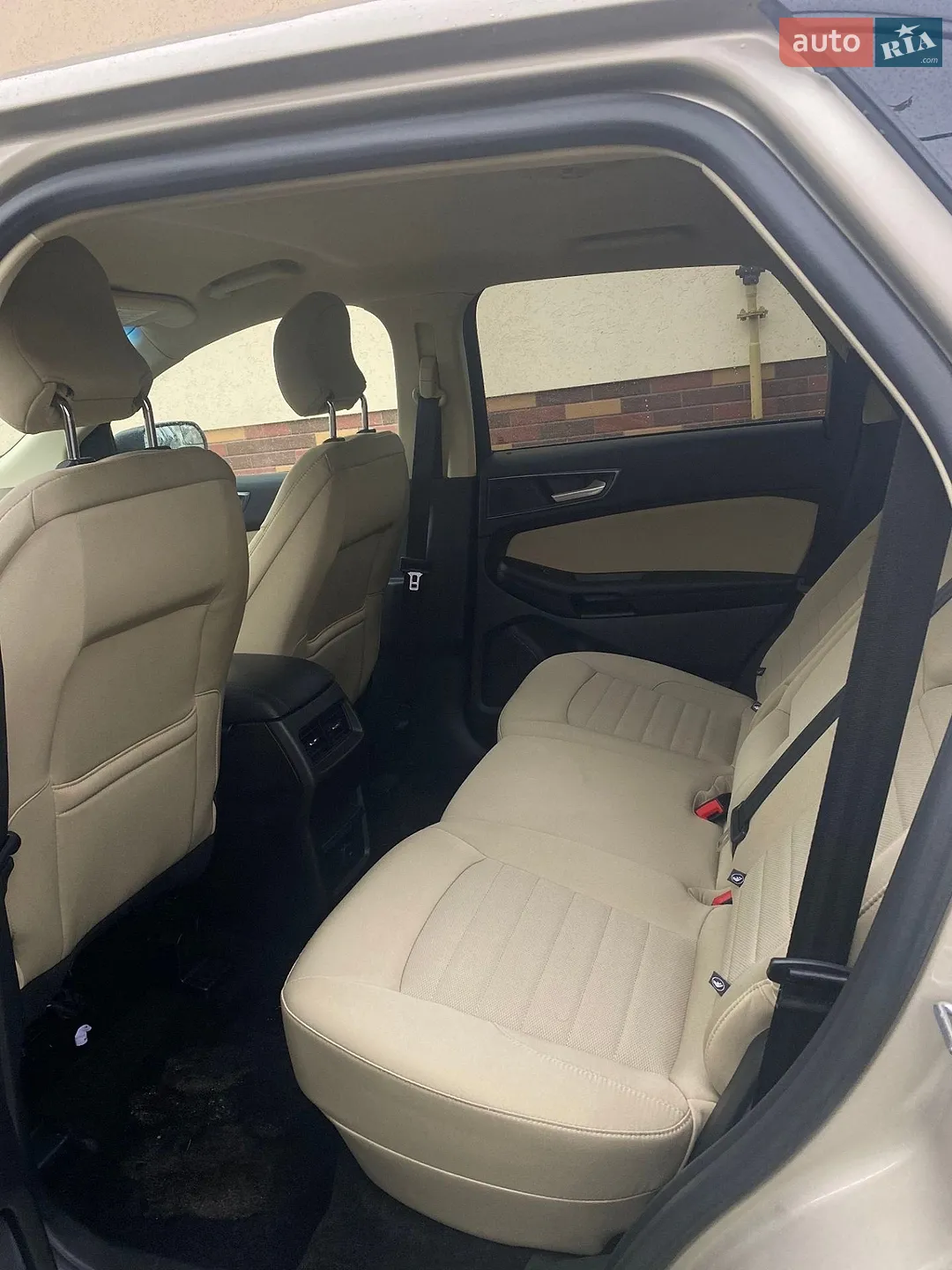 2017 Ford Edge - мініатюра 5