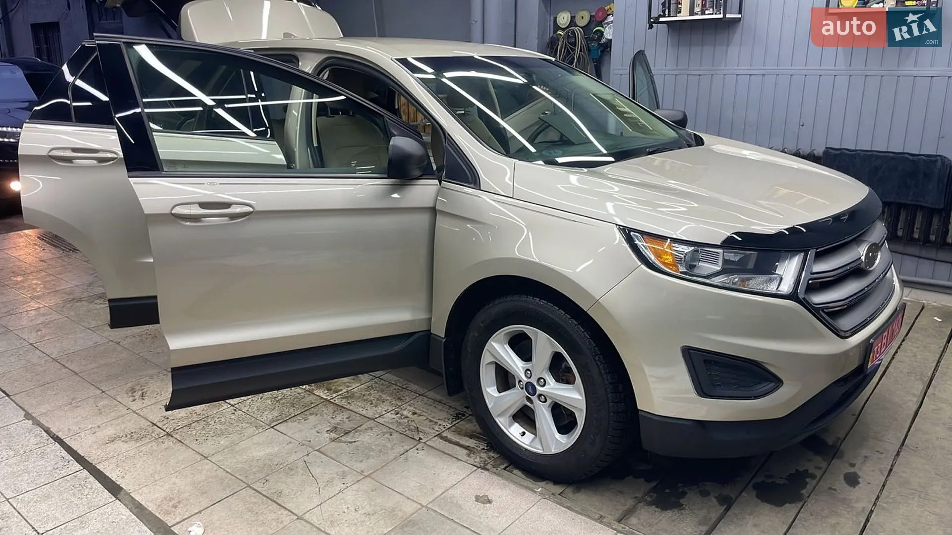 2017 Ford Edge - мініатюра 10