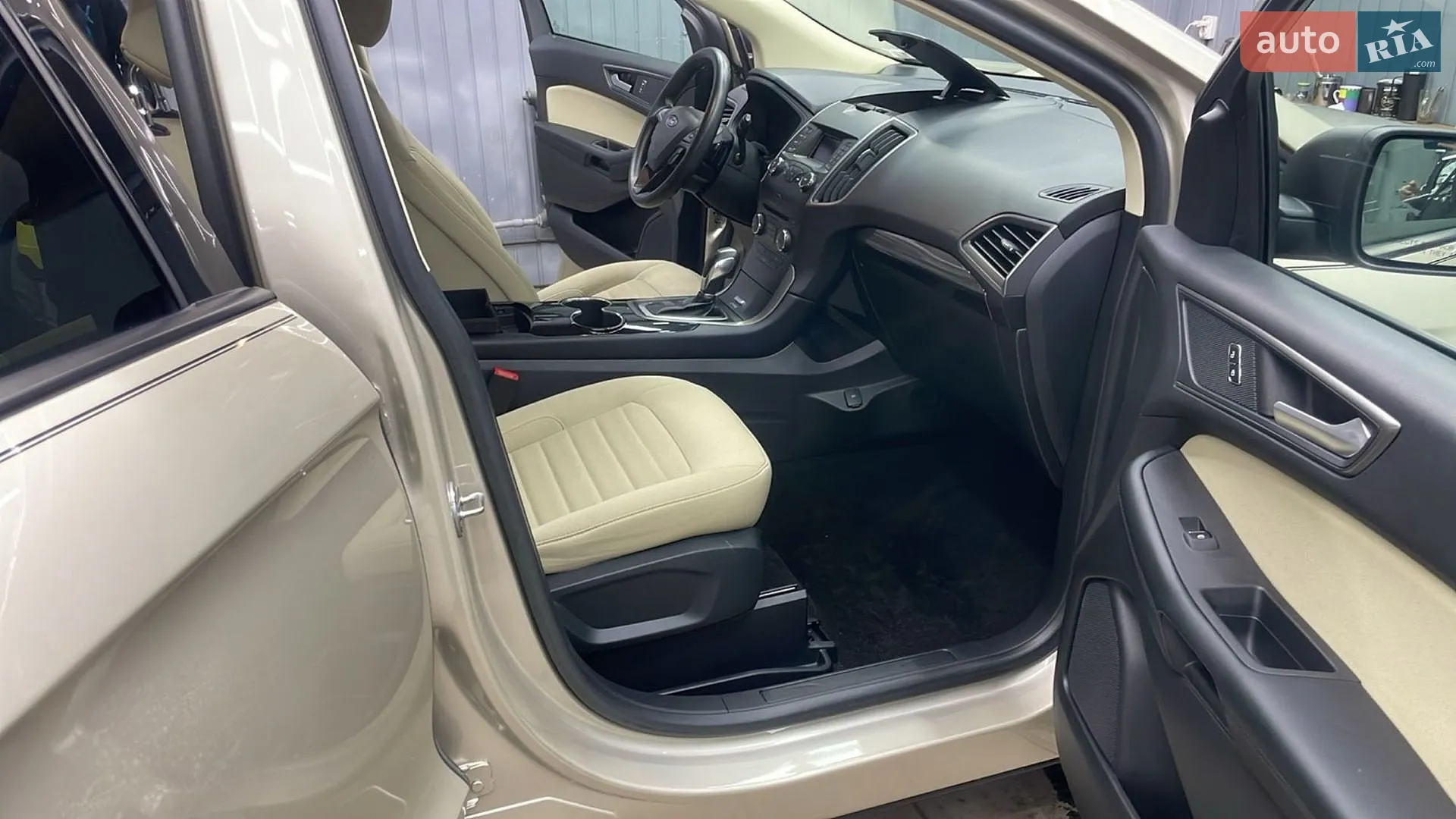 2017 Ford Edge - мініатюра 12