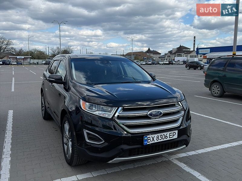 Ford Edge 2015