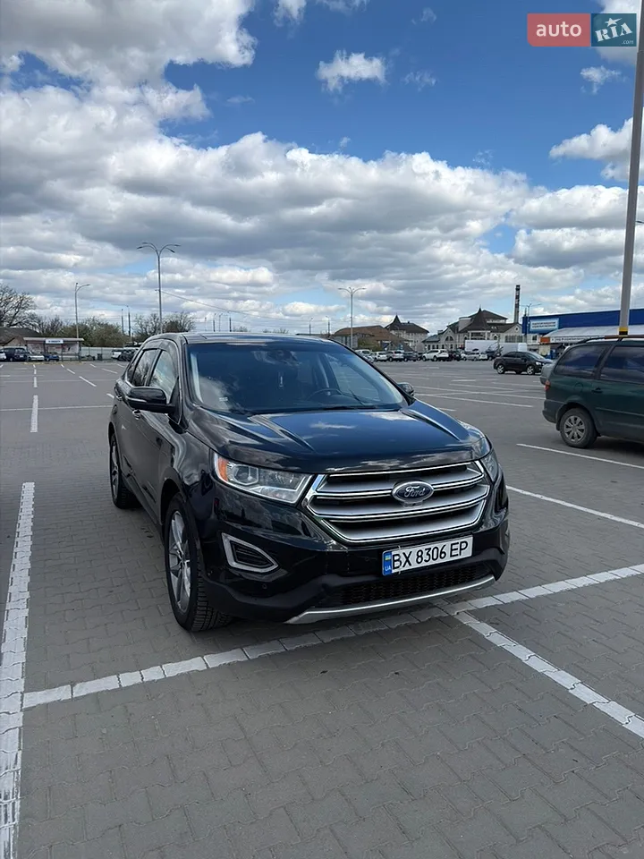 2016 Ford Edge - мініатюра 20