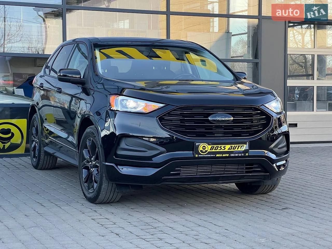 2022 Ford Edge - мініатюра 14