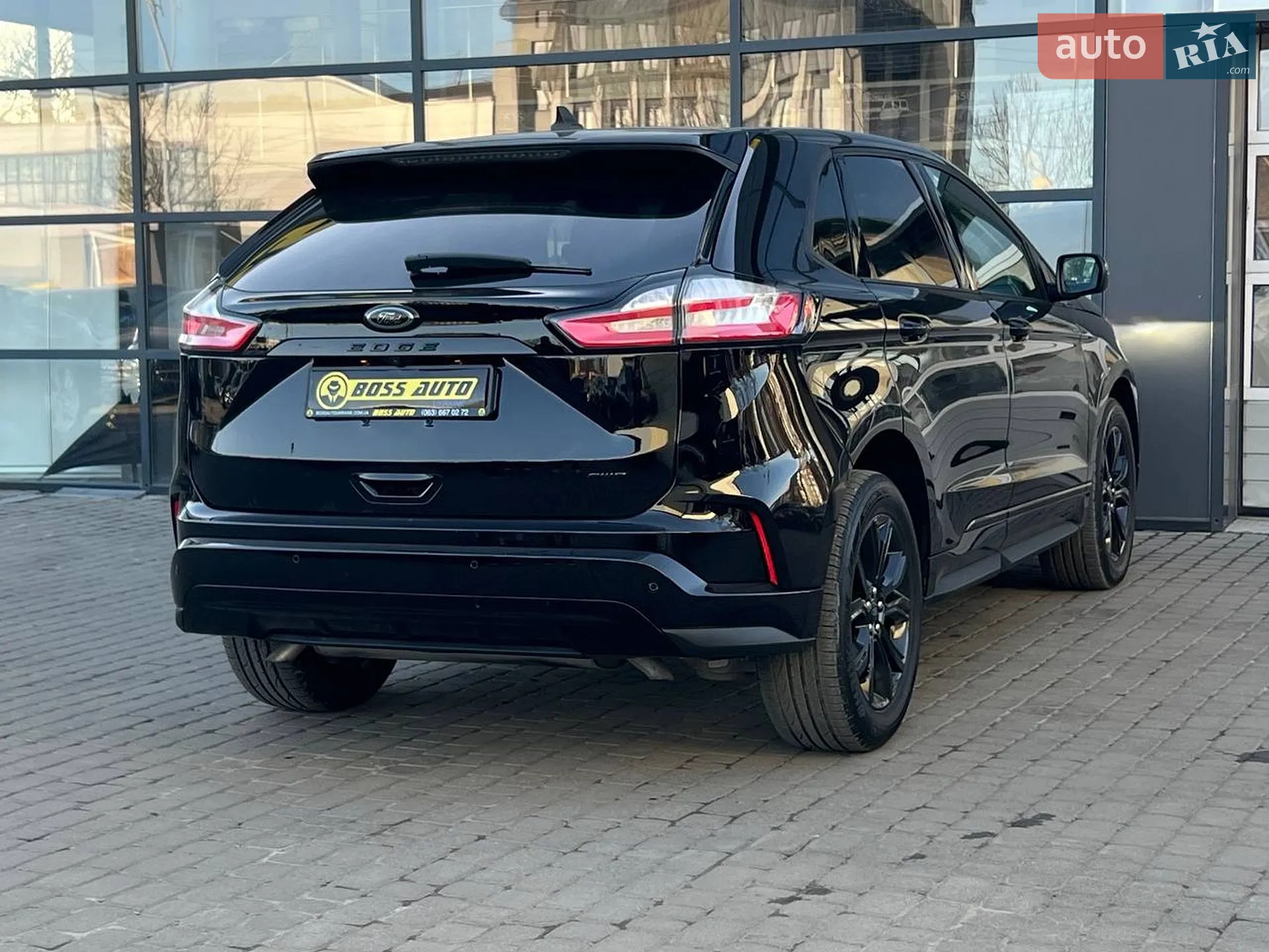 2023 Ford Edge - мініатюра 7