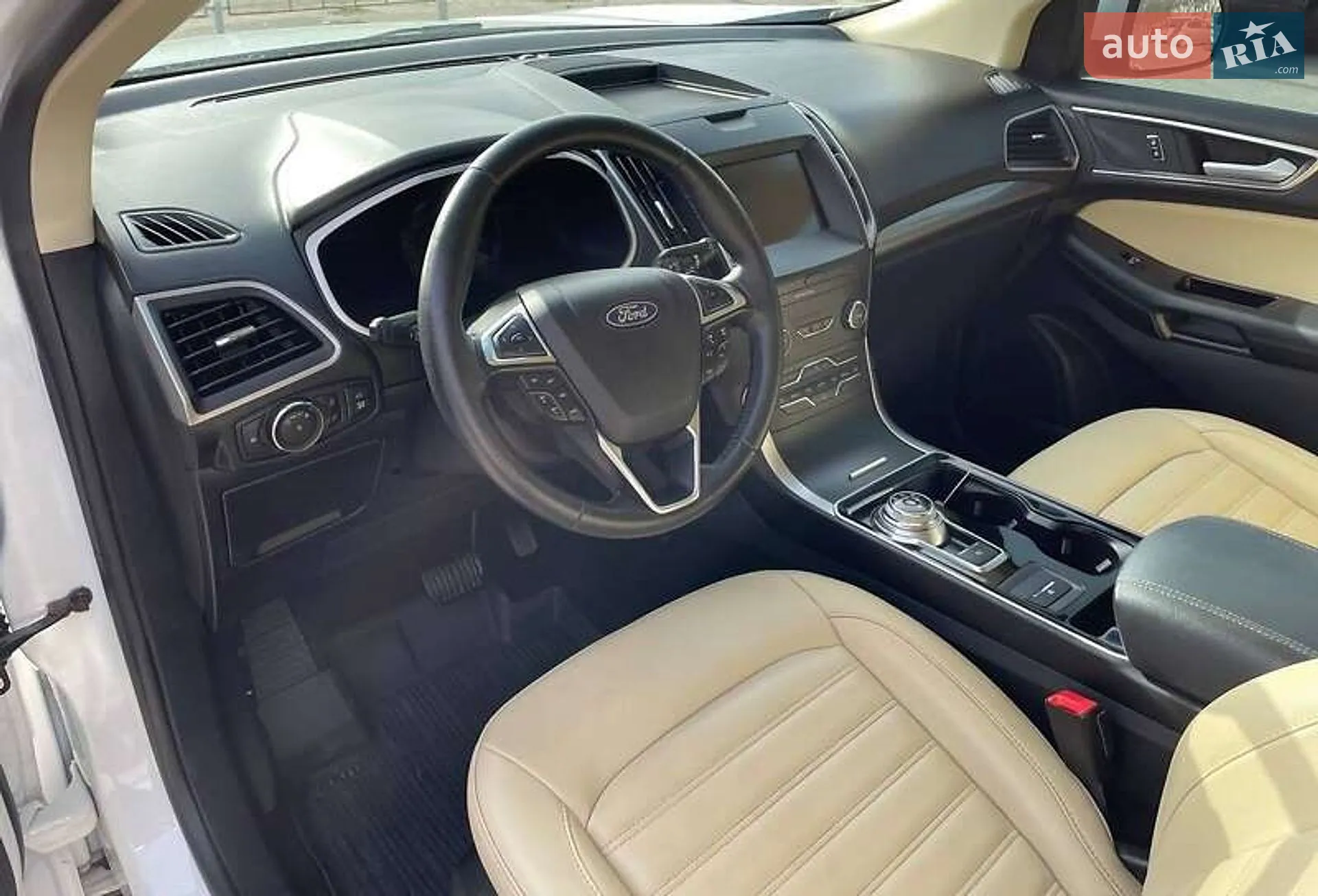 2019 Ford Edge - мініатюра 18