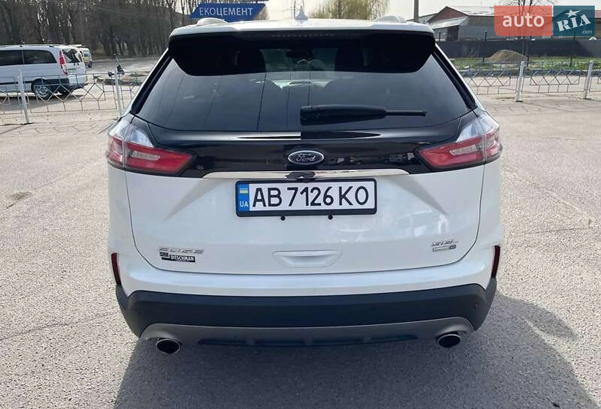 2019 Ford Edge - мініатюра 7