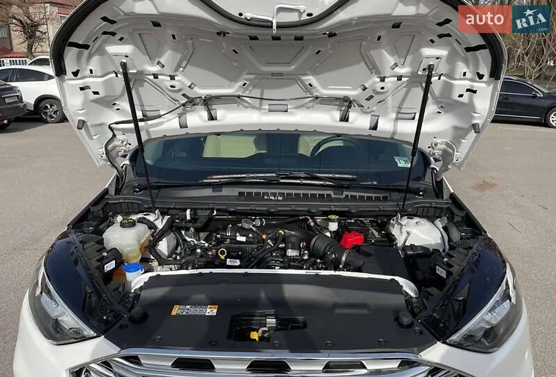2019 Ford Edge - мініатюра 19