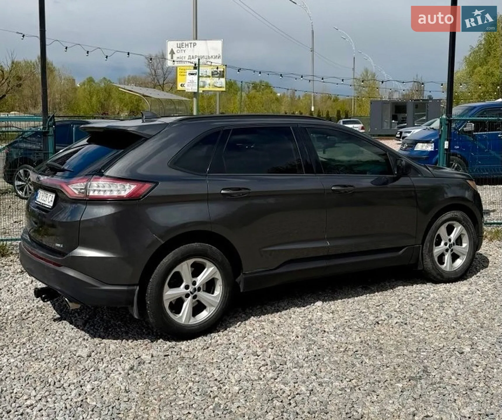 2016 Ford Edge - мініатюра 5