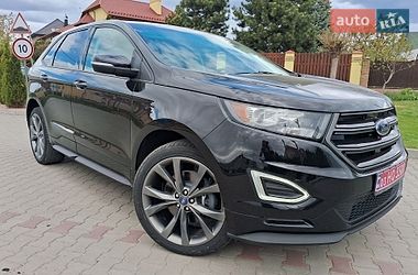 Позашляховик / Кросовер Ford Edge 2016 в Луцьку