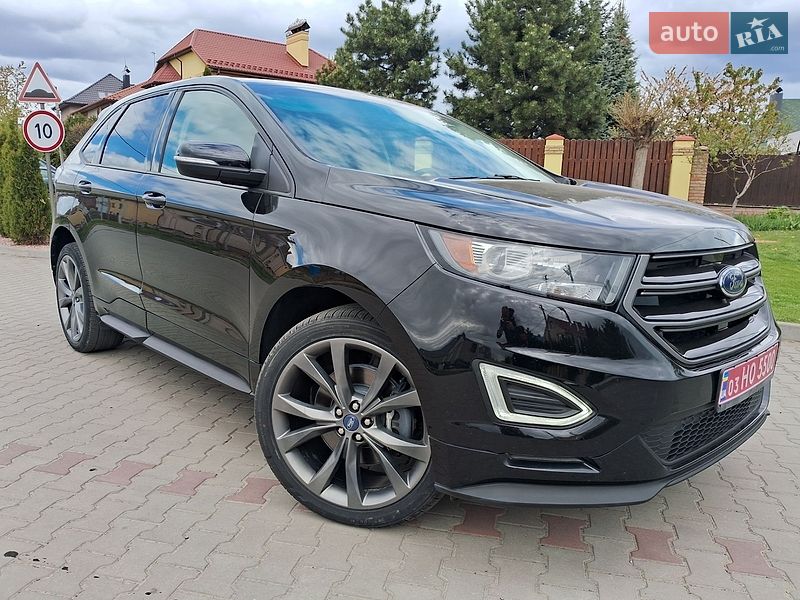 Ford Edge 2016