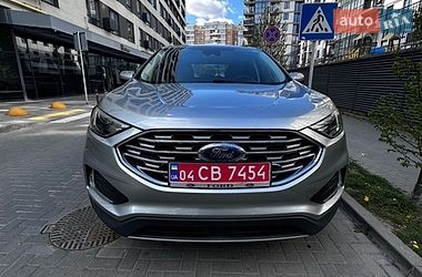 Позашляховик / Кросовер Ford Edge 2022 в Львові