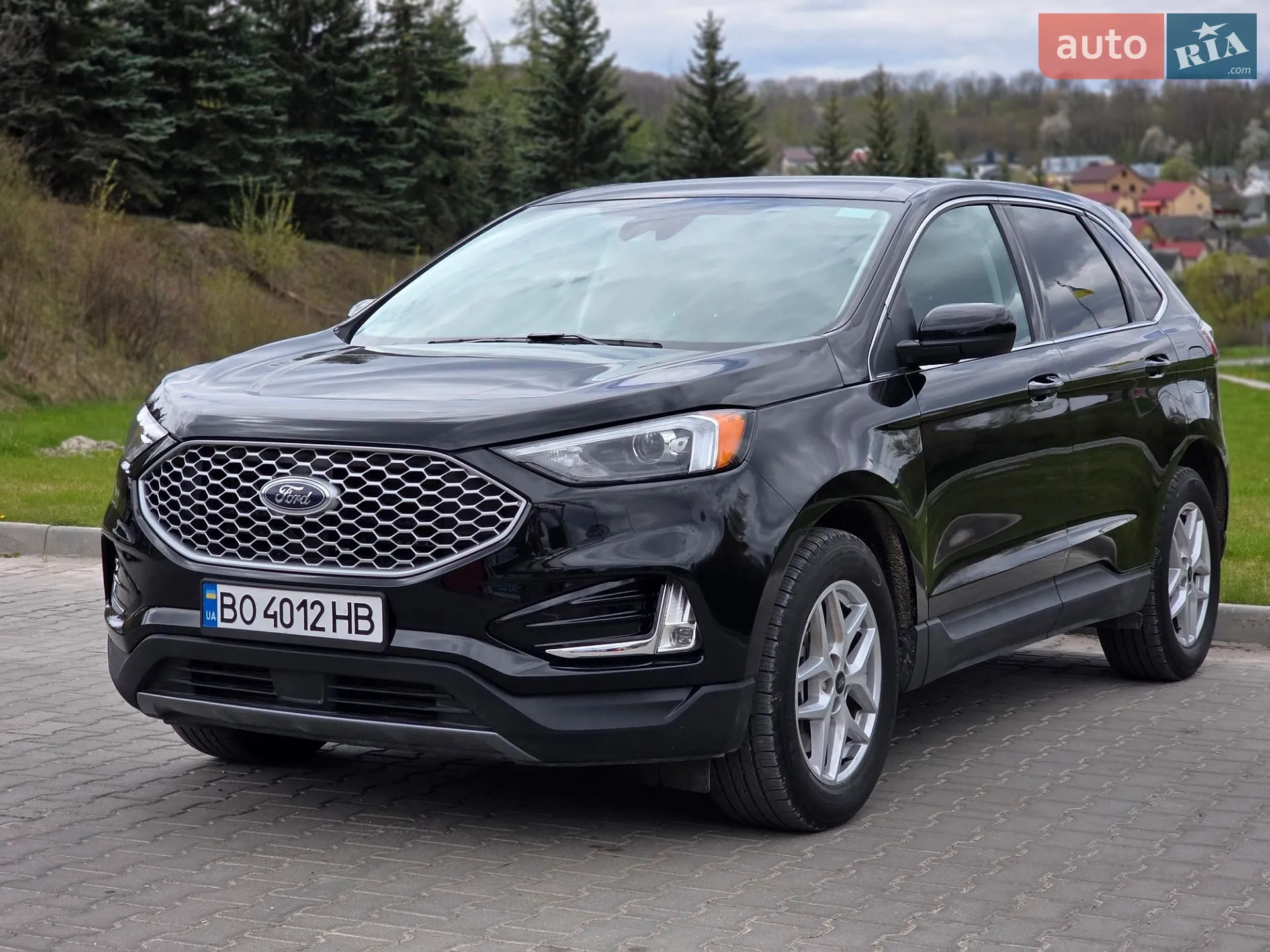 2024 Ford Edge - мініатюра 2