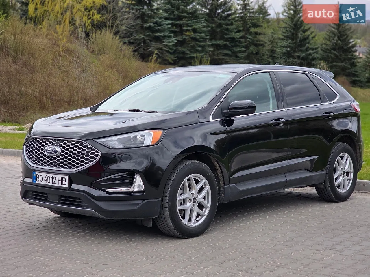2018 Ford Edge - мініатюра 68