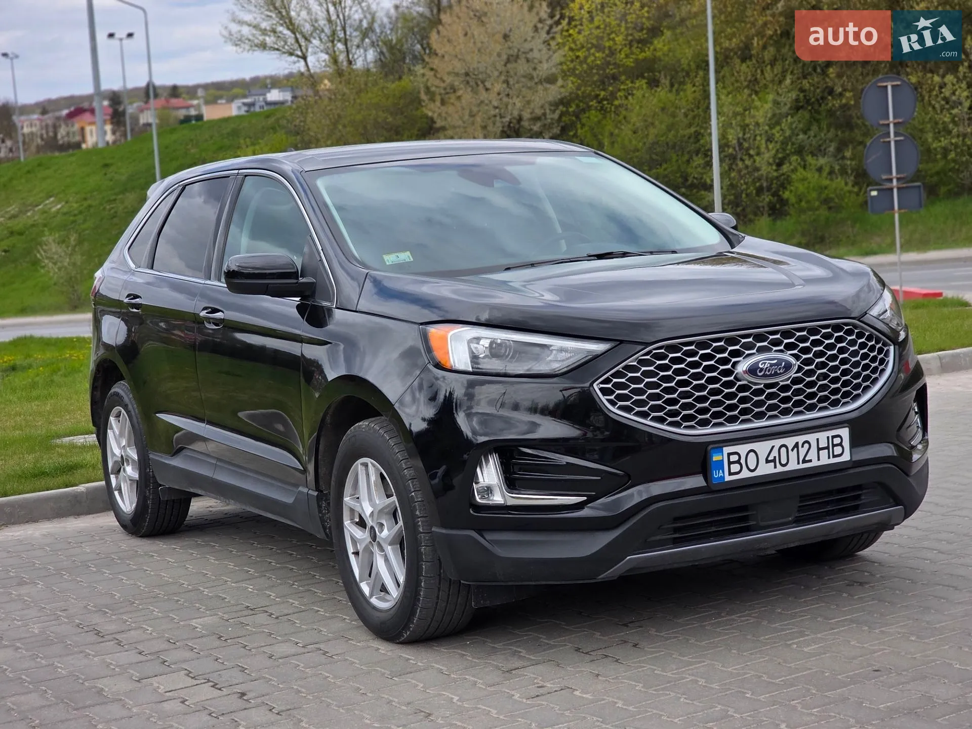 2024 Ford Edge - мініатюра 8